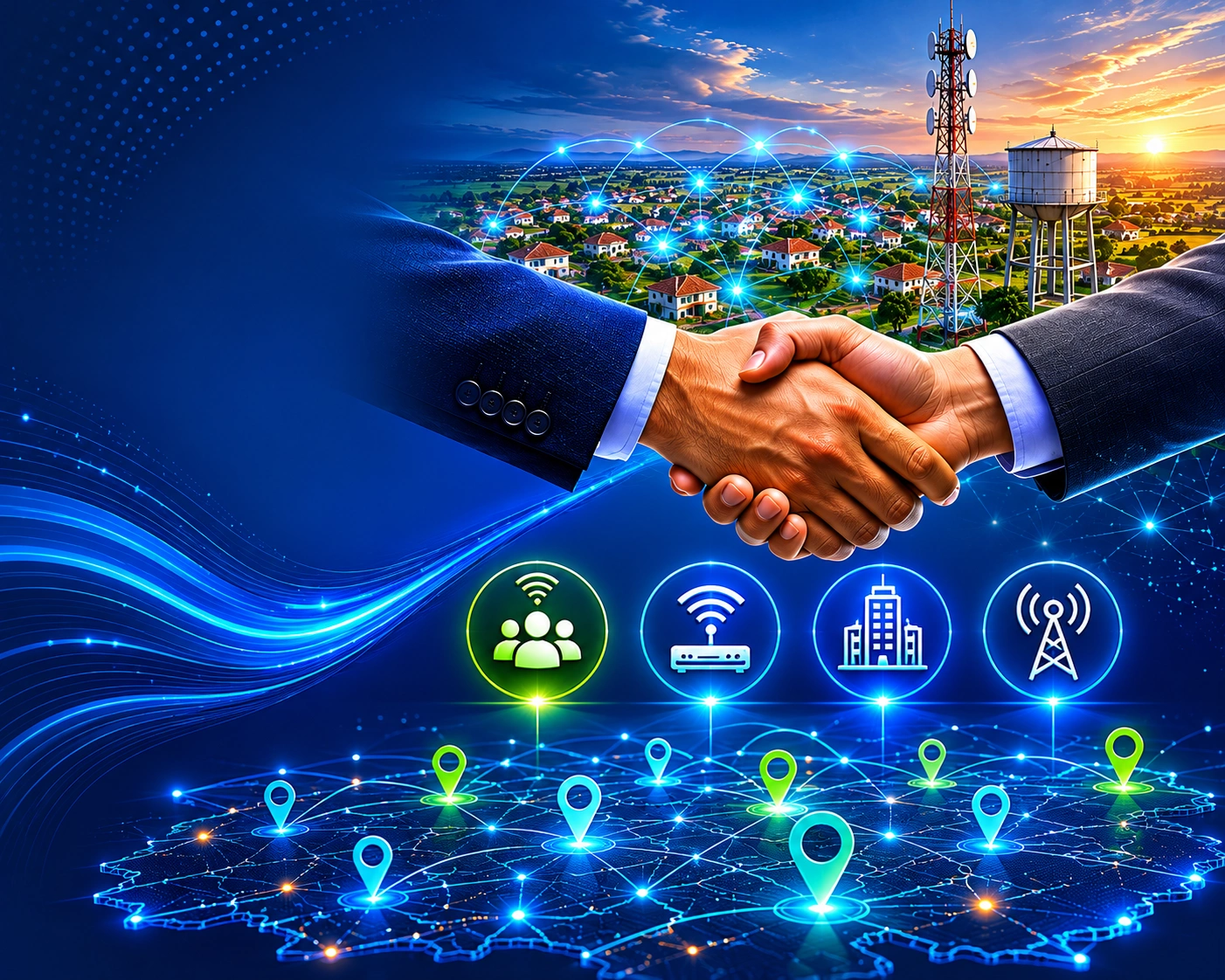 Partner for Scalable Growth