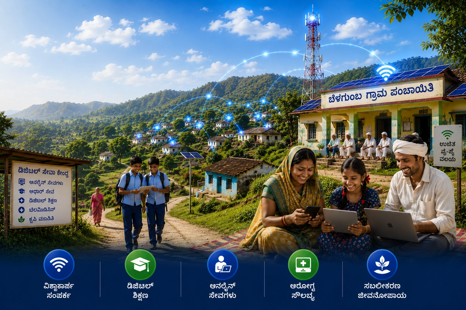 Rural Fiber Reach